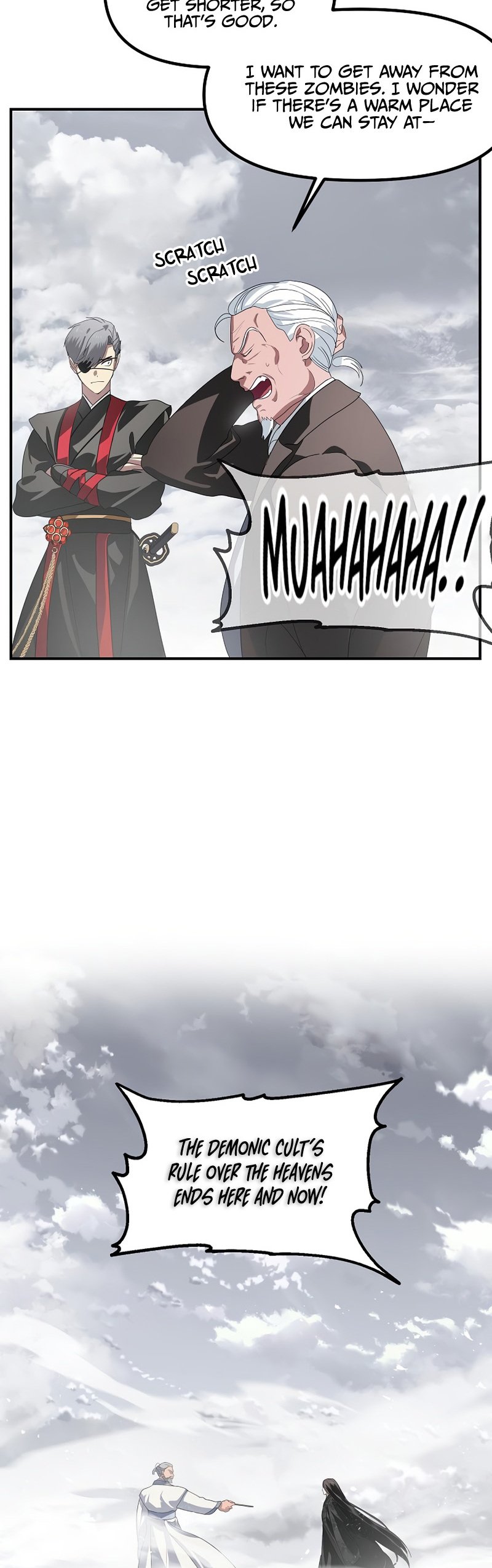 SSS-Class Suicide Hunter, Chapter 61 image 47